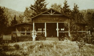 My Grandparents' Home: 1915